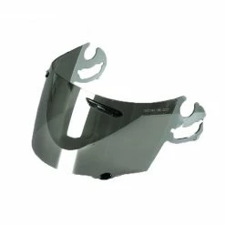 Visiere Visiera Arai Type L Super Ads Viper Argento