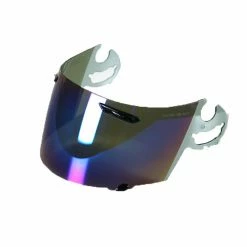 Visiere Visiera Arai Type L Super Ads Viper Specchiata Viola