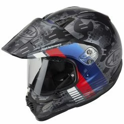 Crosstourer Casco Arai Tour-x 4 Cover Blu