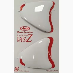Supporti Visiera Supporti Esterni Arai Sz-r Vas Bianco