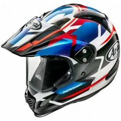 Crosstourer Casco Arai Tour-x 4 Depart Blue Metallic